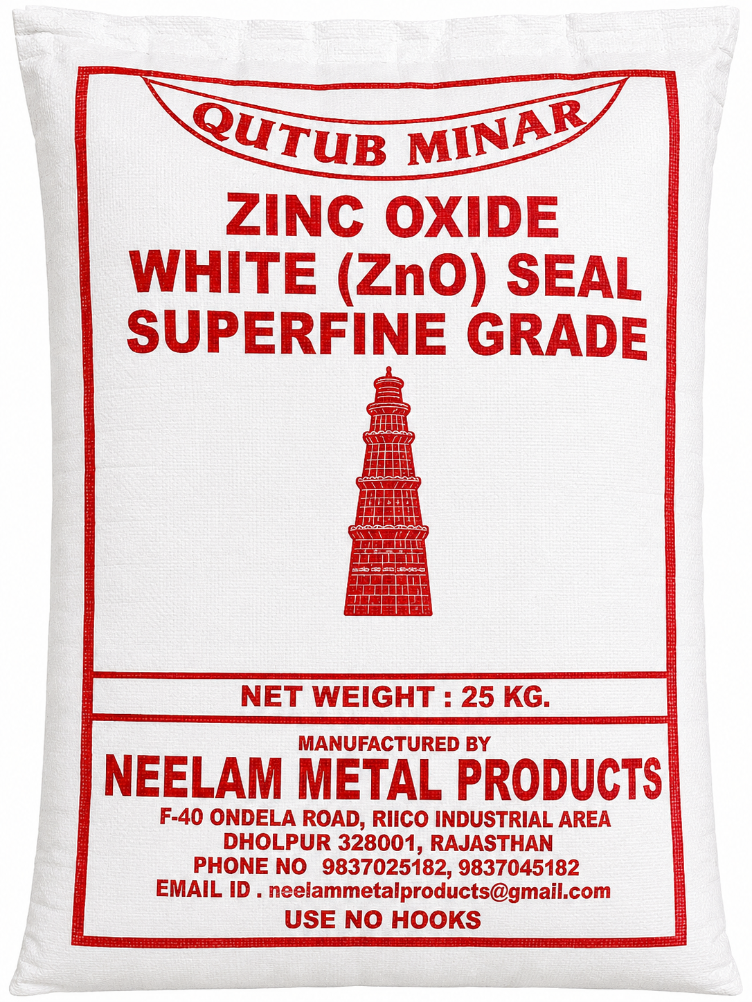 Zinc Oxide