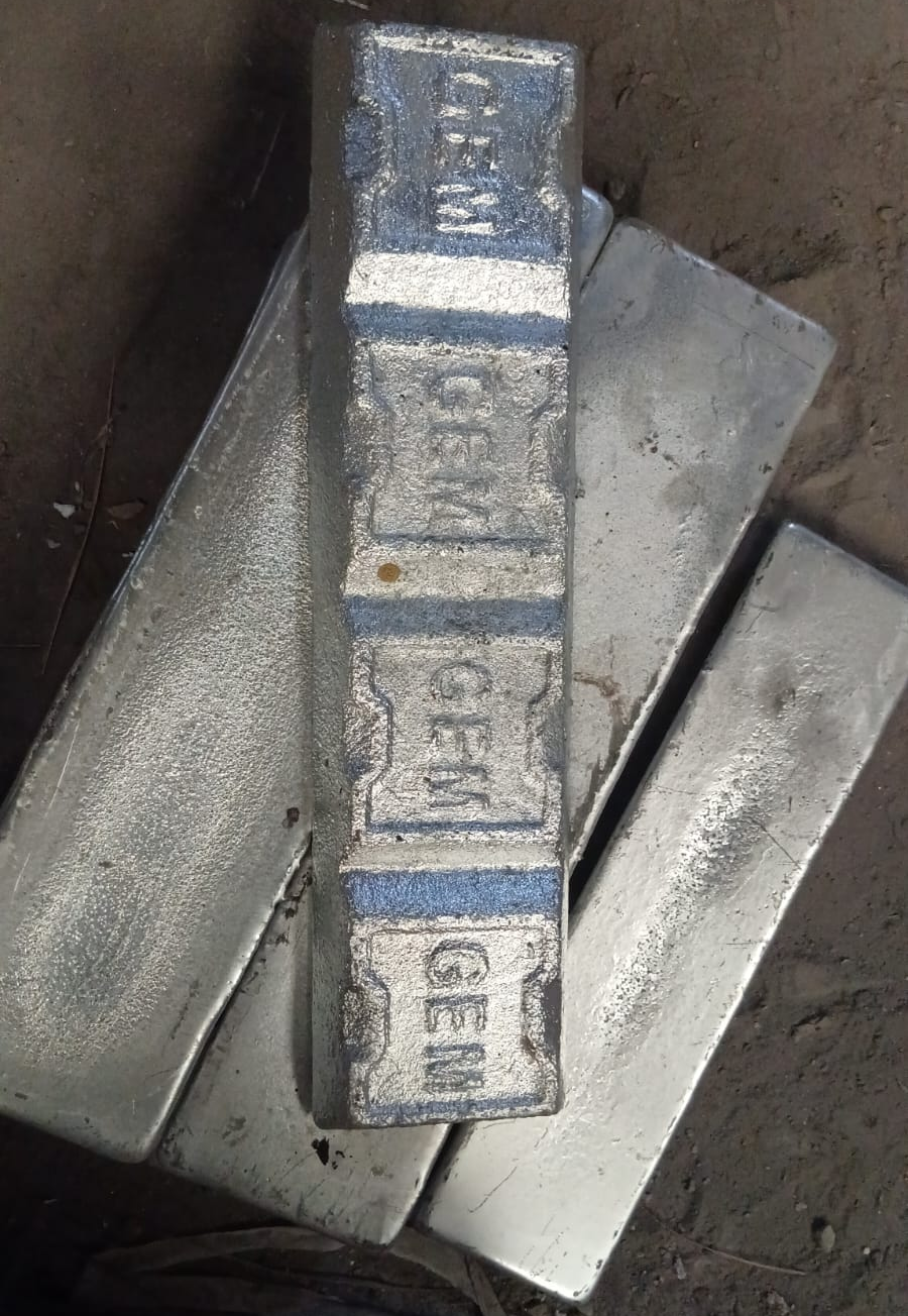 Zinc Ingot